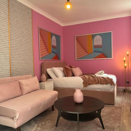 לונדון Devonshire Terrace Studios מראה חיצוני תמונה