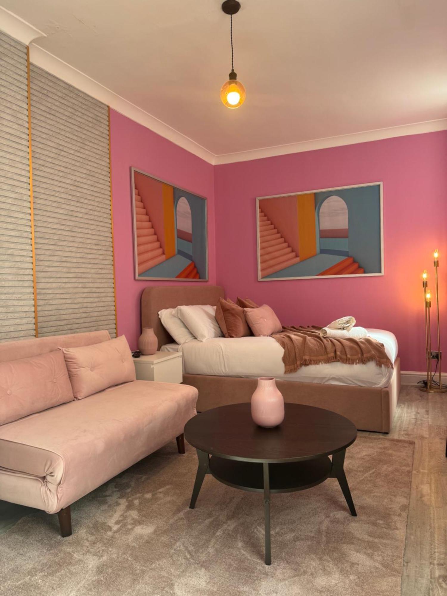 לונדון Devonshire Terrace Studios מראה חיצוני תמונה