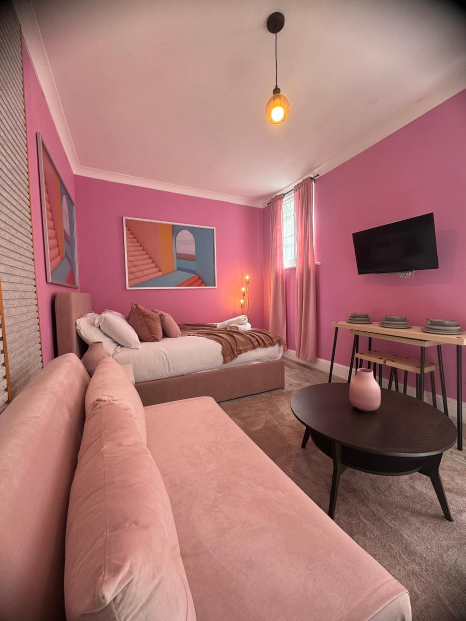 לונדון Devonshire Terrace Studios מראה חיצוני תמונה